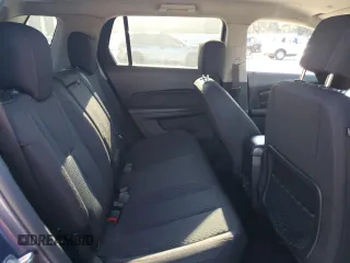 2013 GMC Terrain SLE with VIN 2GKALMEK0D6395988, listed as a Copart auction lot 49456625 with 228,569 mi miles and Salvage title. Bid and sale history available at DreamBid. Image 11.