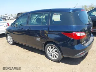 2015 Mazda Mazda5 Sport with VIN JM1CW2BL0F0183911, listed as a IAAI auction lot 42116880 with 154,299 mi miles. Bid and sale history available at carsss.com. Image 3.