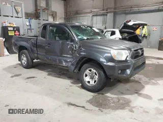 2013 Toyota Tacoma with VIN 5TFUU4EN5DX050682, listed as a IAAI auction lot 41449296 with 131,873 mi miles and . Bid and sale history available at DreamBid. Image 1.