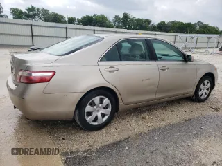 2007 Toyota Camry CE with VIN 4T1BE46K87U647724, listed as a Copart auction lot 55362225 with 169,674 mi miles and Clean Title. Bid and sale history available at carsss.com. Image 3.