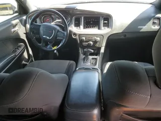 2019 Dodge Charger SXT with VIN 2C3CDXBG5KH721065, listed as a Copart auction lot 51985525 with 116,042 mi miles and Salvage Title. Bid and sale history available at DreamBid. Image 8.