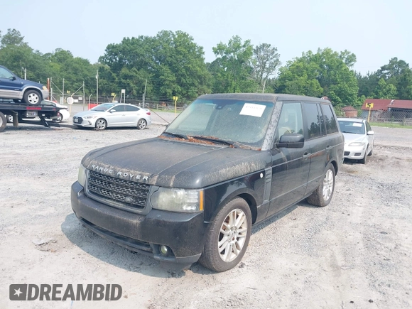 2011 Land Rover Range Rover HSE с VIN SALME1D46BA349711, выставлен на аукционе IAAI как лот 42411870 с пробегом 109 407 миль миль и . История ставок и продаж доступна на DreamBid. Изображение 2.