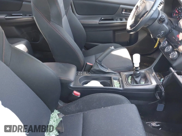 2019 Subaru WRX Premium z VIN JF1VA1C61K9806135, wystawiony jako IAAI lot #41994764 z przebiegiem 56 727 mil mil oraz . Historia ofert i sprzedaży dostępna na DreamBid. Obrazek 5.