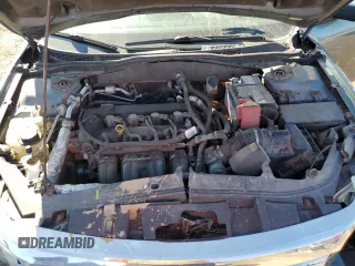 2011 Ford Fusion SE with VIN 3FAHP0HA6BR239332, listed as a Copart auction lot 48510425 with 127,173 mi miles and Salvage Title. Bid and sale history available at carsss.com. Image 11.