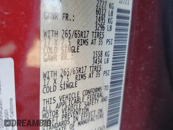 2022 Nissan Frontier SV with VIN 1N6ED1FK4NN636100, listed as a Copart auction lot 41685185 with 17,975 mi miles and Salvage Title. Bid and sale history available at carsss.com. Image 12.