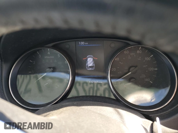 2018 Nissan Rogue SV with VIN KNMAT2MV2JP519346, listed as a Copart auction lot 63622124 with 132,141 mi miles and Clean Title. Bid and sale history available at carsss.com. Image 9.