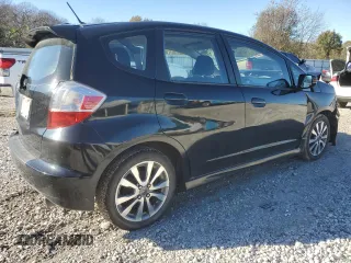 2013 Honda Fit Sport with VIN JHMGE8H54DC033780, listed as a Copart auction lot 79557204 with 67,384 mi miles and Clean Title. Bid and sale history available at carsss.com. Image 3.
