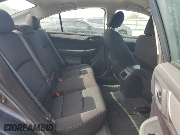 2016 Subaru Legacy 2.5i Premium with VIN 4S3BNAC69G3051781, listed as a Copart auction lot 54973565 with 190,723 mi miles and Clean Title. Bid and sale history available at carsss.com. Image 10.