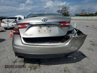 2014 Toyota Avalon Limited with VIN 4T1BK1EBXEU098310, listed as a Copart auction lot 51991915 with 192,429 mi miles and Clean Title. Bid and sale history available at carsss.com. Image 6.