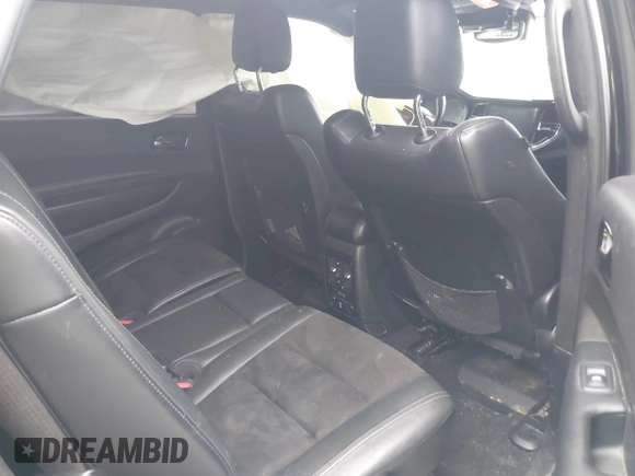2021 Dodge Durango GT Plus z VIN 1C4RDHDG7MC577937, wystawiony jako IAAI lot #41577274 z przebiegiem 106 690 mil mil oraz . Historia ofert i sprzedaży dostępna na DreamBid. Obrazek 8.