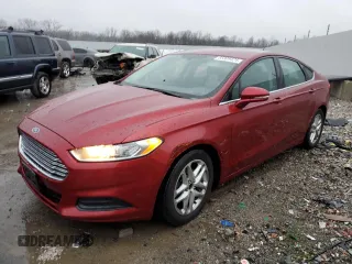 2016 Ford Fusion SE with VIN 3FA6P0H74GR289049, listed as a Copart auction lot 85309424 with 169,549 mi miles and Salvage Title. Bid and sale history available at carsss.com. Image 1.