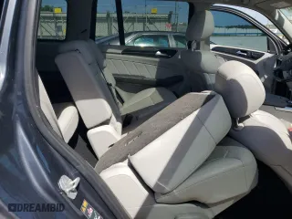 2016 Mercedes-Benz GL with VIN 4JGDF6EE1GA698786, listed as a Copart auction lot 57965114 with 101,242 mi miles and Non Repairable. Bid and sale history available at carsss.com. Image 11.