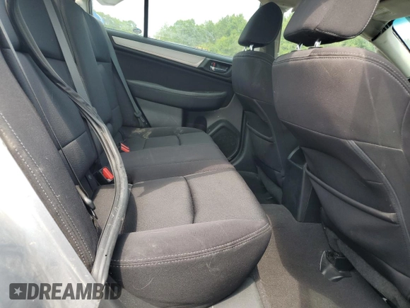 2016 Subaru Legacy Premium with VIN 4S3BNAF68G3020968, listed as a Copart auction lot 59318705 with 183,192 mi miles and Salvage title. Bid and sale history available at DreamBid. Image 10.