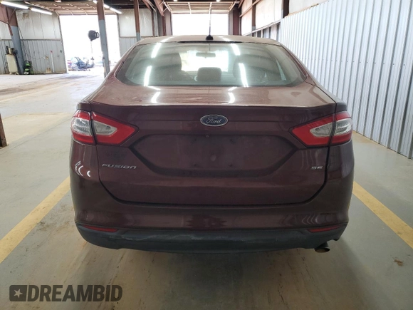2016 Ford Fusion SE with VIN 3FA6P0H76GR375107, listed as a Copart auction lot 49271745 with 169,643 mi miles and Salvage Title. Bid and sale history available at carsss.com. Image 6.