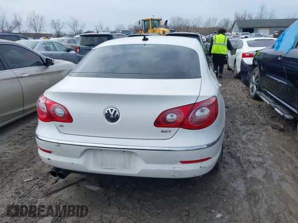 2010 Volkswagen CC Sport with VIN WVWMP7AN0AE539755, listed as a IAAI auction lot 41689569 with 169,004 mi miles and . Bid and sale history available at DreamBid. Image 16.