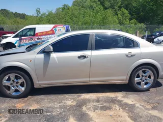 2009 Saturn Aura XE with VIN 1G8ZS57BX9F208557, listed as a IAAI auction lot 42043106 with 152,530 mi miles and . Bid and sale history available at DreamBid. Image 14.