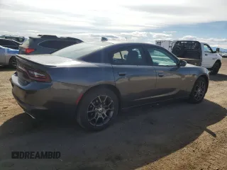 2018 Dodge Charger GT with VIN 2C3CDXJG2JH198605, listed as a Copart auction lot 49084635 with 128,646 mi miles and Salvage Title. Bid and sale history available at DreamBid. Image 3.