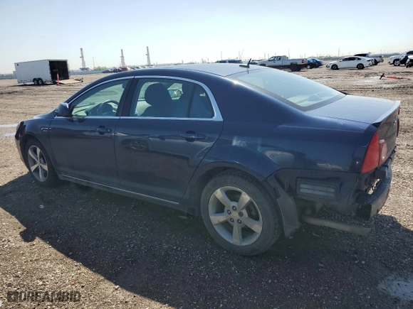 2011 Chevrolet Malibu LT w/1LT with VIN 1G1ZC5E19BF172971, listed as a Copart auction lot 49867115 with 204,173 mi miles and Salvage Title. Bid and sale history available at carsss.com. Image 2.
