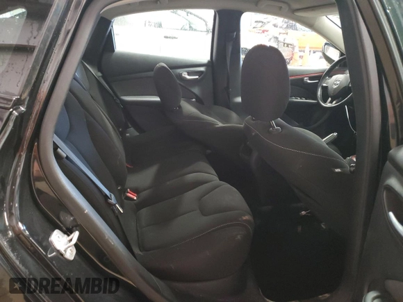 2013 Dodge Dart SXT with VIN 1C3CDFBA7DD233631, listed as a Copart auction lot 53117205 with 159,315 mi miles and Salvage Title. Bid and sale history available at carsss.com. Image 10.
