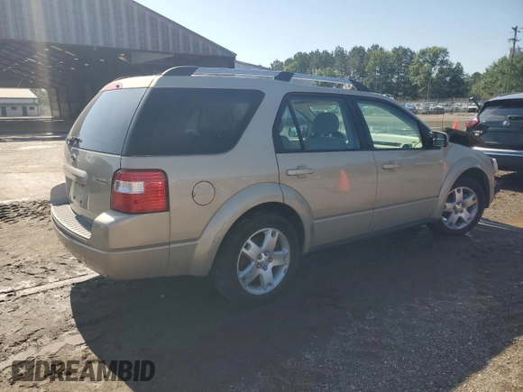 2007 Ford Freestyle Limited with VIN 1FMDK06147GA38727, listed as a Copart auction lot 56248925 with 151,950 mi miles and Salvage title. Bid and sale history available at DreamBid. Image 3.
