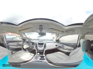 2013 Chevrolet Equinox LTZ with VIN 2GNFLGEK1D6236729, listed as a Copart auction lot 51126675 with 123,052 mi miles and Salvage Title. Bid and sale history available at carsss.com. Image 14.