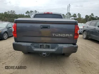 2017 Toyota Tundra 2WD Limited with VIN 5TFFW5F19HX221007, listed as a Copart auction lot 76902704 with 220,849 mi miles and Clean Title. Bid and sale history available at carsss.com. Image 6.