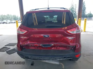 2013 Ford Escape Titanium with VIN 1FMCU9J97DUA29508, listed as a IAAI auction lot 42486296 with 118,537 mi miles and . Bid and sale history available at DreamBid. Image 17.
