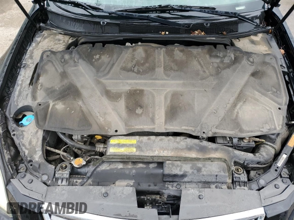 2007 Nissan Maxima 3.5 SE with VIN 1N4BA41E57C856979, listed as a Copart auction lot 69863534 with 51,352 mi miles and Salvage Title. Bid and sale history available at carsss.com. Image 11.