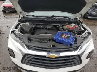 2019 Chevrolet Blazer with VIN 3GNKBBRA4KS686301, listed as a Copart auction lot 47254885 with 71,688 mi miles and Salvage Title. Bid and sale history available at carsss.com. Image 12.