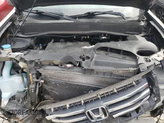 2012 Honda Pilot EX-L with VIN 5FNYF3H58CB013474, listed as a Copart auction lot 47058205 with 142,766 mi miles and Salvage Title. Bid and sale history available at carsss.com. Image 13.