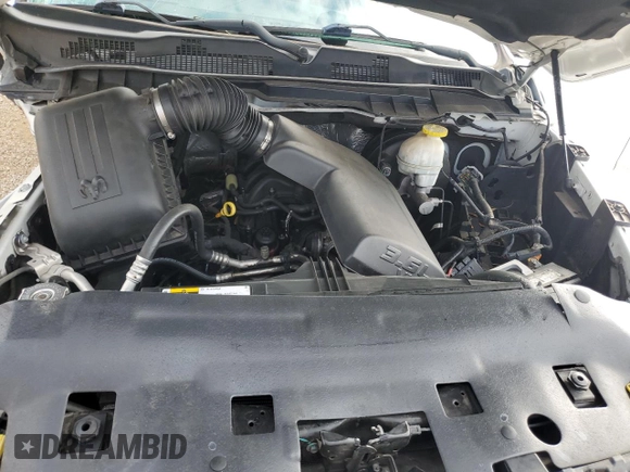 2019 Ram 1500 Classic Tradesman with VIN 3C6JR6DG6KG541192, listed as a Copart auction lot 43459365 with 173,727 mi miles and Salvage Title. Bid and sale history available at carsss.com. Image 13.