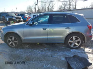 2011 Audi Q5 Premium Plus с VIN WA1DKAFP1BA075495, выставлен на аукционе IAAI как лот 41419035 с пробегом 184 993 миль миль и . История ставок и продаж доступна на DreamBid. Изображение 14.