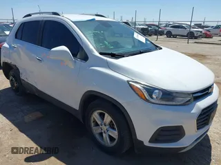 2020 Chevrolet Trax LT with VIN KL7CJLSB0LB070677, listed as a IAAI auction lot 42303980 with 95,043 mi miles and . Bid and sale history available at DreamBid. Image 1.