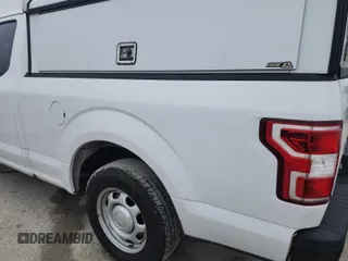 2019 Ford F-150 XL z VIN 1FTEX1CP0KKE85313, wystawiony jako IAAI lot #42480897 z przebiegiem 207 773 mil mil oraz . Historia ofert i sprzedaży dostępna na DreamBid. Obrazek 1.