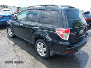 2010 Subaru Forester X Premium with VIN JF2SH6CCXAH755493, listed as a IAAI auction lot 42634247 with 155,574 mi miles and . Bid and sale history available at DreamBid. Image 3.
