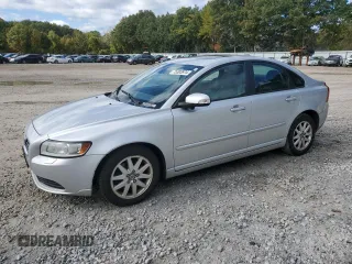 2008 Volvo S40 2.4L with VIN YV1MS390582364957, listed as a Copart auction lot 75303974 with 195,546 mi miles and Clean Title. Bid and sale history available at carsss.com. Image 1.