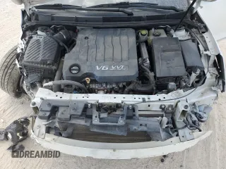 2016 Buick LaCrosse Sport Touring with VIN 1G4G45G33GF282704, listed as a Copart auction lot 72803534 with 142,347 mi miles and Salvage Title. Bid and sale history available at carsss.com. Image 11.