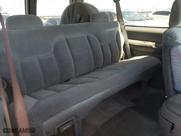 1999 Chevrolet Tahoe with VIN 3GNEK18RXXG190783, listed as a Copart auction lot 52666545 with 240,094 mi miles and Salvage Title. Bid and sale history available at carsss.com. Image 11.