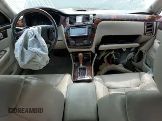 2007 Cadillac DTS Performance z VIN 1G6KD57967U131549, wystawiony jako Copart lot #70918804 z przebiegiem 73 618 mil mil oraz Szkoda całkowita • Salvage title. Historia ofert i sprzedaży dostępna na DreamBid. Obrazek 8.