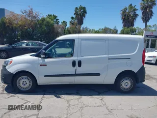 2020 Ram ProMaster City Cargo Tradesman with VIN ZFBHRFAB8L6P39648, listed as a IAAI auction lot 42184302 with 109,563 mi miles and . Bid and sale history available at DreamBid. Image 14.