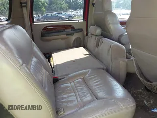 2000 Ford Excursion Limited with VIN 1FMNU43S5YEB26119, listed as a IAAI auction lot 42458492 with 234,586 mi miles and . Bid and sale history available at DreamBid. Image 8.