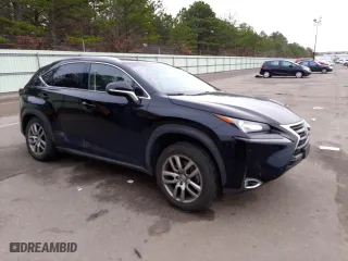 2016 Lexus NX 200t with VIN JTJYARBZ9G2043828, listed as a Copart auction lot 73540862 with 42,824 mi miles. Bid and sale history available at carsss.com. Image 4.