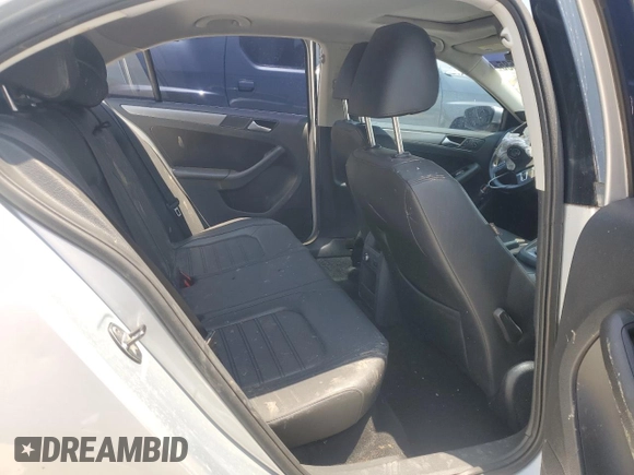 2013 Volkswagen Jetta SEL with VIN 3VWLX7AJ0DM361530, listed as a Copart auction lot 59305585 with Not provided miles and Salvage title. Bid and sale history available at DreamBid. Image 10.