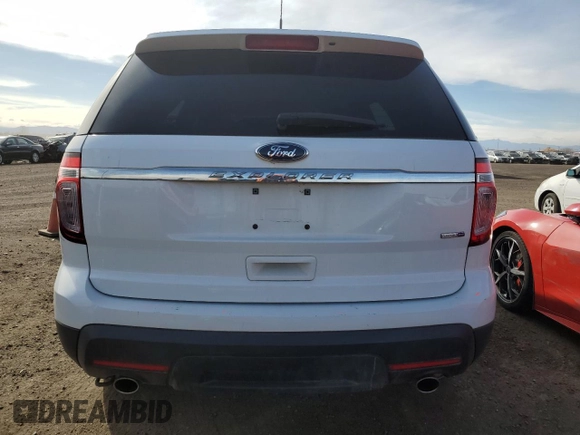 2015 Ford Explorer с VIN 1FM5K8B80FGB96373, выставлен на аукционе Copart как лот 49300865 с пробегом 80 572 миль миль и Списание • Salvage title. История ставок и продаж доступна на DreamBid. Изображение 6.