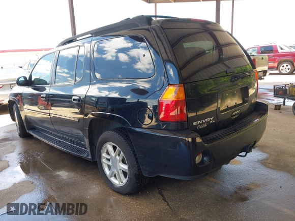 2006 GMC Envoy Denali z VIN 1GKES66M566127558, wystawiony jako IAAI lot #42462269 z przebiegiem 167 046 mil mil oraz . Historia ofert i sprzedaży dostępna na DreamBid. Obrazek 3.