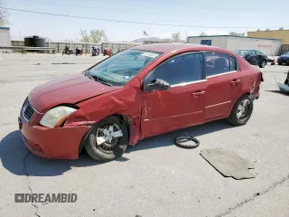 2008 Nissan Sentra 2.0 с VIN 3N1AB61E38L747296, выставлен на аукционе Copart как лот 59100325 с пробегом 131 678 миль миль и Списание • Salvage title. История ставок и продаж доступна на DreamBid. Изображение 1.