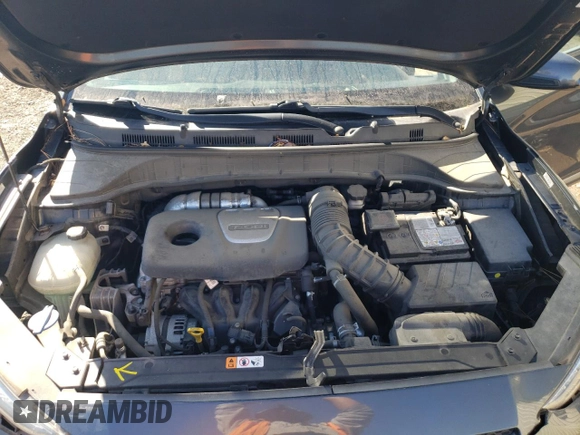 2019 Hyundai Kona Limited with VIN KM8K33A53KU363475, listed as a Copart auction lot 42014605 with 54,968 mi miles and Salvage Title. Bid and sale history available at carsss.com. Image 11.