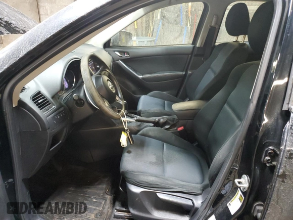 2015 Mazda CX-5 Sport with VIN JM3KE4BYXF0508559, listed as a Copart auction lot 44968575 with 174,687 mi miles and Clean Title. Bid and sale history available at carsss.com. Image 7.