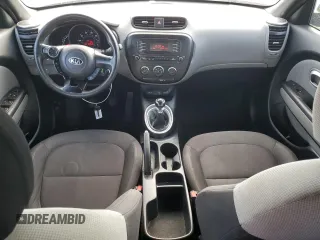 2015 Kia Soul with VIN KNDJN2A2XF7217234, listed as a Copart auction lot 49134595 with 180,040 mi miles and Salvage Title. Bid and sale history available at carsss.com. Image 8.