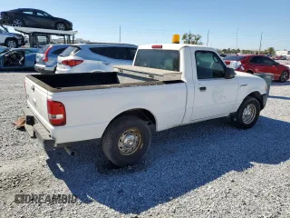 2007 Ford Ranger XL with VIN 1FTYR10UX7PA10070, listed as a Copart auction lot 48195475 with Not provided miles and Salvage title. Bid and sale history available at DreamBid. Image 3.